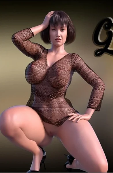 (PigKing) Old Woman – Gammer 3