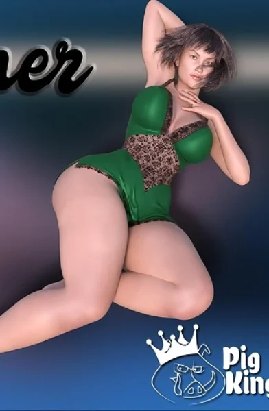 PigKing- (Old Woman) Gammer 5