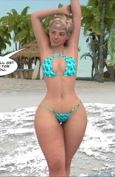 PigKing - Tropical Paradise 1