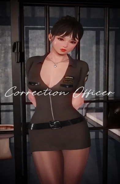 [PLASTIC] Correction officer