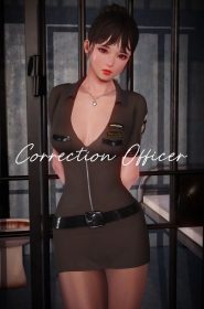 [PLASTIC] Correction officer_1618585-0001