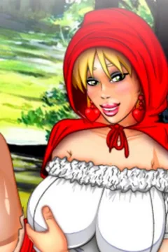 Red Hood and Black Cocks0002