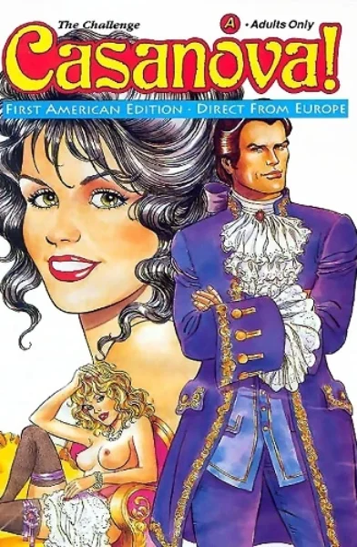 [Ricard] Casanova The Challenge