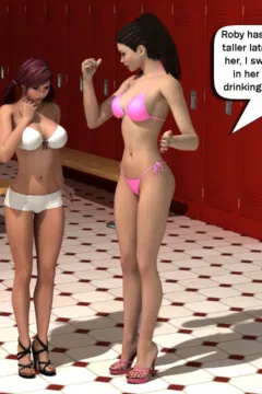 Roberta’s Secret (3)