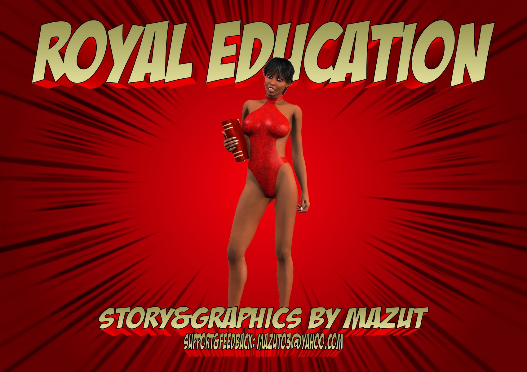 Royal Red Porn - Mazut -Royal Education â€¢ Free Porn Comics