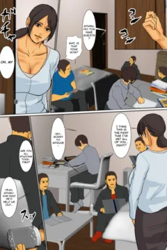 Sacrificial Mother- Yojouhan Shobou0010