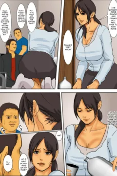 Sacrificial Mother- Yojouhan Shobou0011