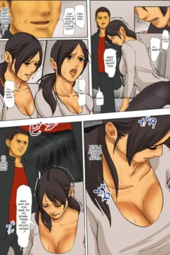 Sacrificial Mother- Yojouhan Shobou0020