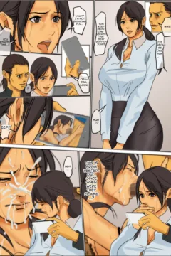 Sacrificial Mother- Yojouhan Shobou0066