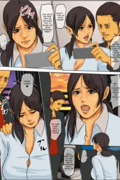 Sacrificial Mother- Yojouhan Shobou0067