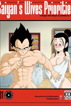 Saiyan’s Wives Priorities0001