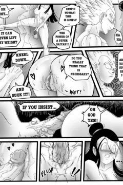 Saiyan’s Wives Priorities0010