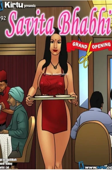 Savita Bhabhi Episode 91 - Now Hiring