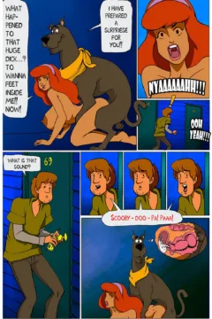 Scooby Doo Pa Pa (3)