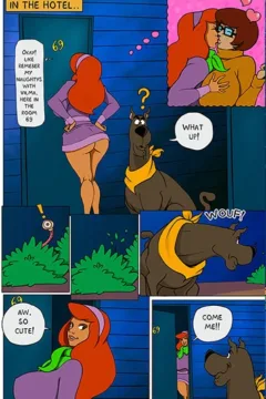 Scooby Doo Pa Pa (5)