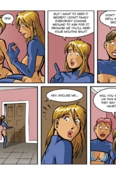 Sisters of Anoâ #2 The Ring0013