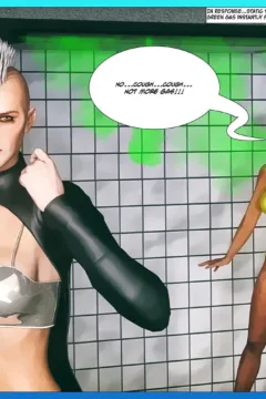 Slaves of the Black Syrian  (6)