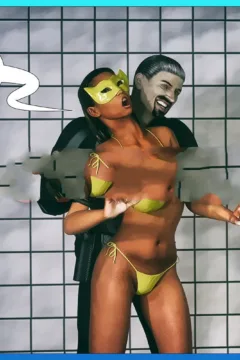 Slaves of the Black Syrian (6)