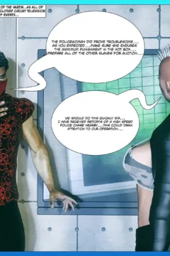 Slaves of the Black Syrian  (8)