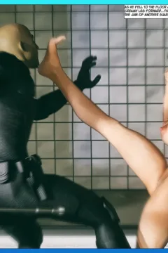 Slaves of the Black Syrian  (9)