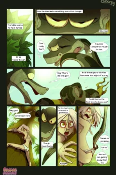 Snake and The Girl0008