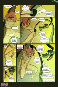 Snake and The Girl0009