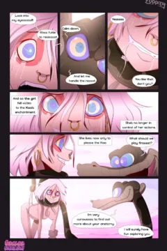 Snake and The Girl0011