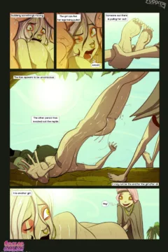 Snake and The Girl0022