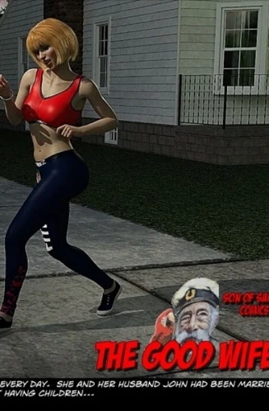 SonofSailor – The Good Wife