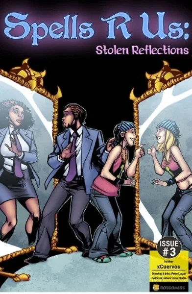 Spells R Us - Stolen Reflections 03
