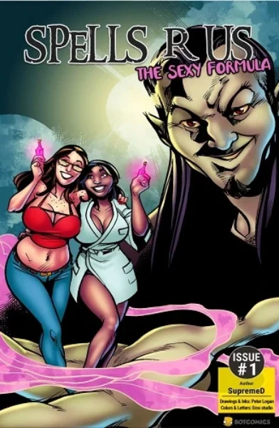 Spells R Us – The Sexy Formula 01