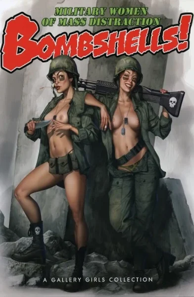 Sqpinc – Bombshells 1