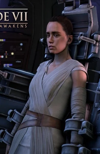 (Star Wars) Shitty Horsey – Jedi Mind Trick Fail