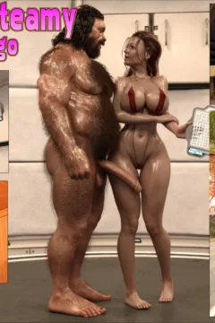 Strange and Steamy (1)