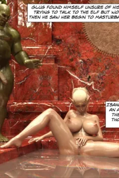 Strange and Steamy (5)