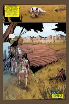 Survivors Part 9 (9)