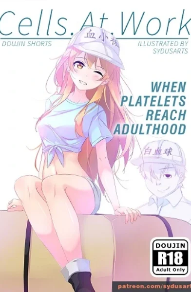 [Sydusarts] When Platelets Reach Adulthood (Cells at Work!)