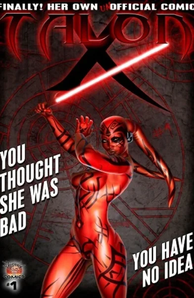 Talon X (Star Wars) by DarthHell