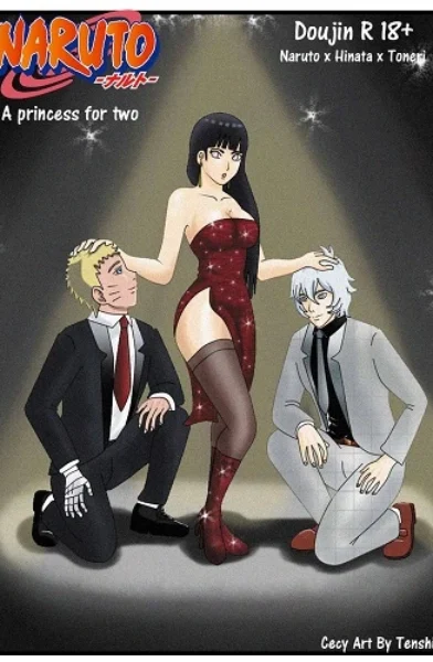 Tenshi - A Princess for Two