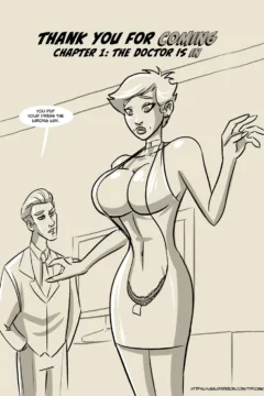 Thank You For Coming by John North (3)