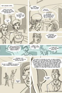 Thank You For Coming by John North (4)