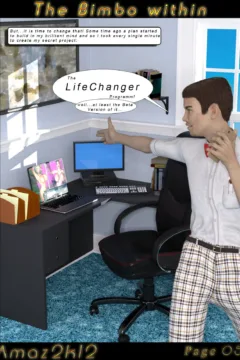 The Bimbo Within (6)