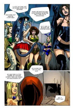 The God’s Labyrinth (10)