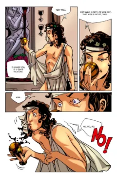 The God’s Labyrinth (13)