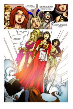 The God’s Labyrinth (16)