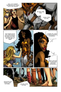 The God’s Labyrinth  (16)