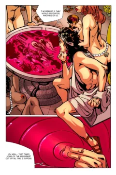 The God’s Labyrinth  (17)