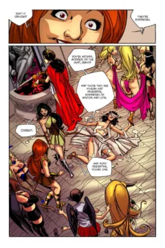 The God’s Labyrinth (18)