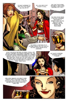 The God’s Labyrinth (19)