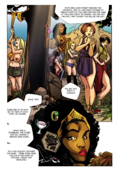 The God’s Labyrinth  (19)